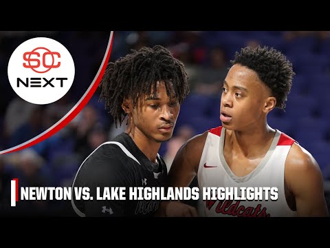 Newton (GA) vs. Lake Highlands (TX) | Full Game Highlights