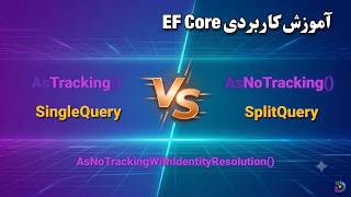 Practical EF Core Tutorial - Supercharge Database Performance | AsNoTracking and Split Query in E...