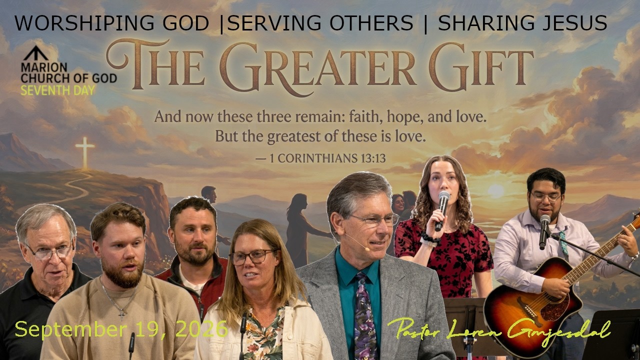 Sabbath Services