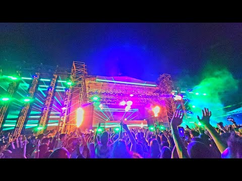 Calvin Harris Live At Creamfields Taiwan 2023 Full Dj Set