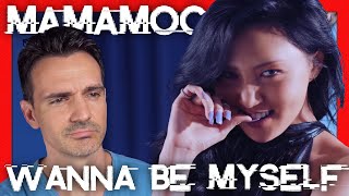 MAMAMOO - WANNA BE MYSELF REACTION FR | KPOP Reaction Français