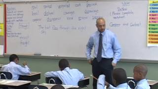 Clip 5 Format Matters  Mr  Williams