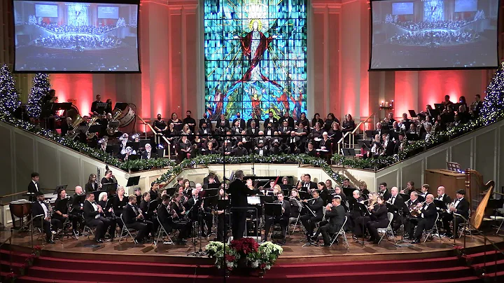 "Carol of the Drum" by Katherine K. Davis; arrange...