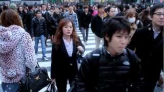 Megacities: Tokyo