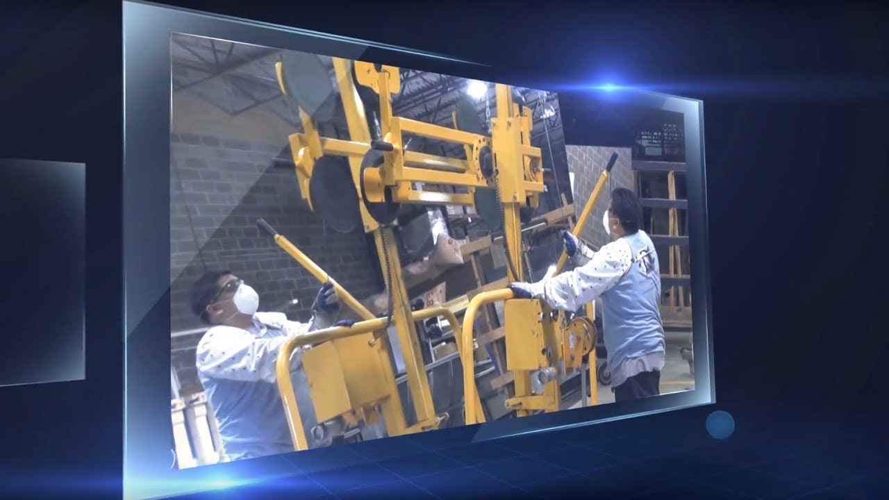 Factory Video - YouTube