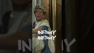 Infamy, Infamy. They've All Got It In For Me - Kenneth Williams as Julius Caesar in \