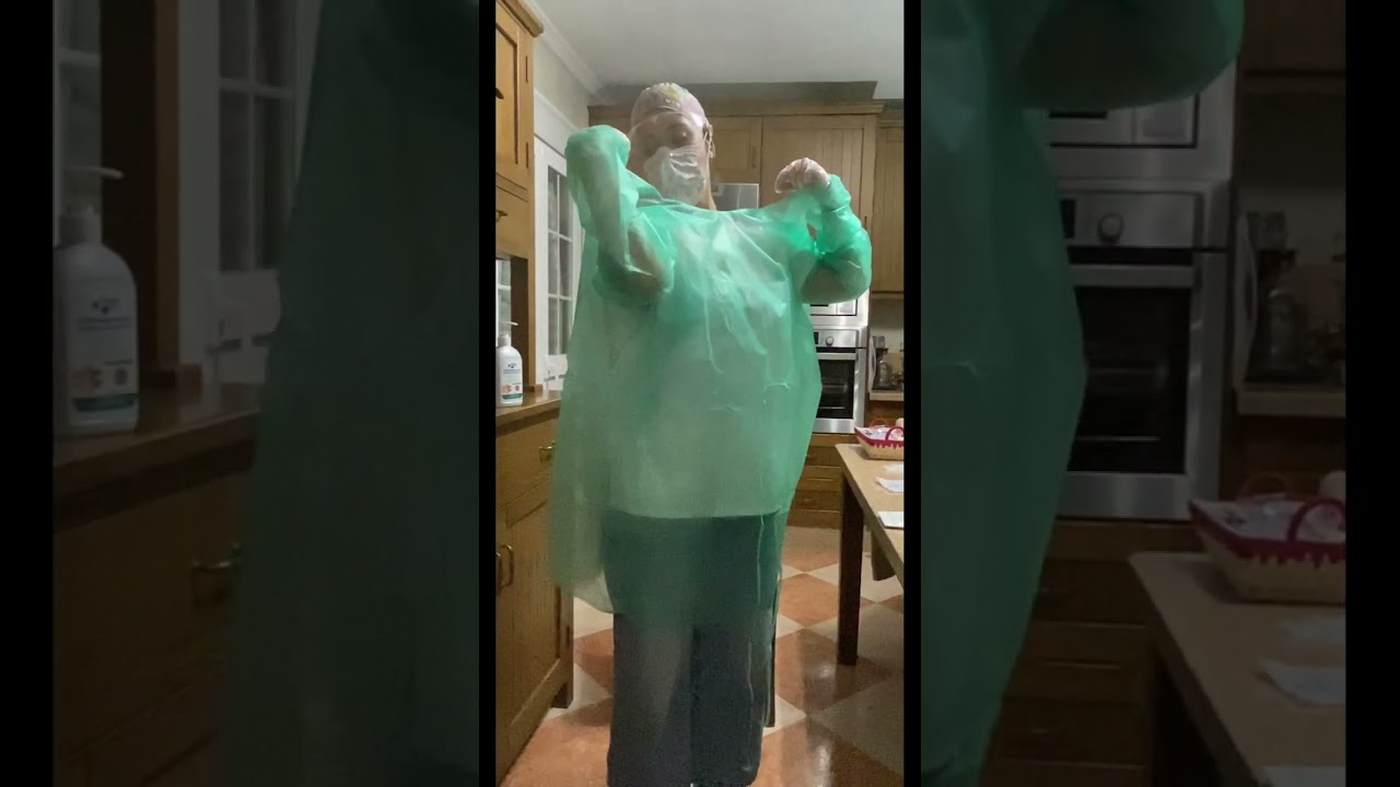 COLOCACIÓN + RETIRADA DE EPIS