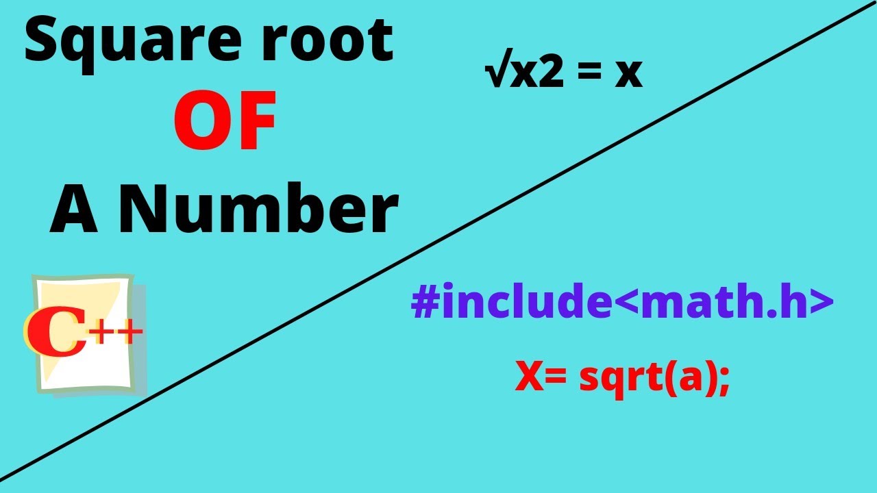 Cube Root Program C++ | - YouTube