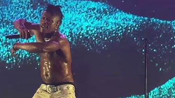 DIAMONDS IN TEAL x Lucky Daye [Live in Dallas]