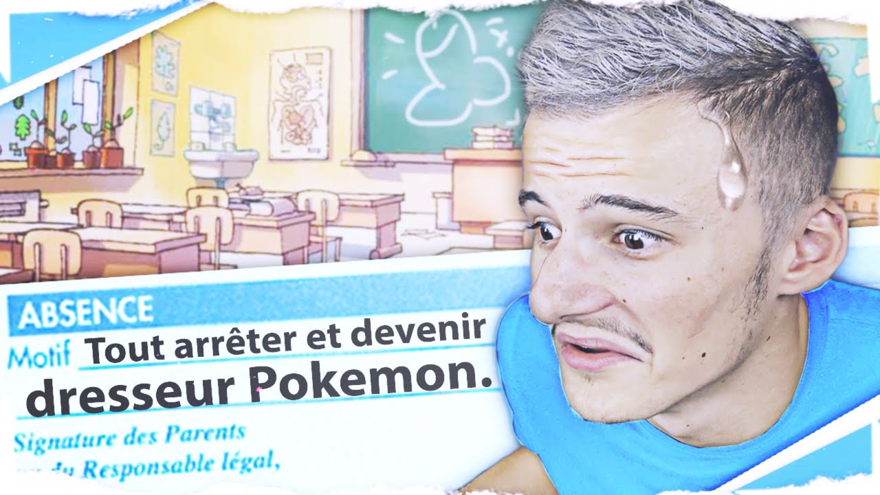 VOS PIRES EXCUSES POUR NE PAS ALLER EN COURS ! YouTube