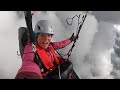 Paragliding siv  lago di garda
