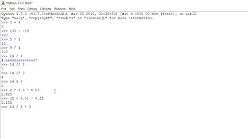 iiwis   1 06   Rekenen   Python