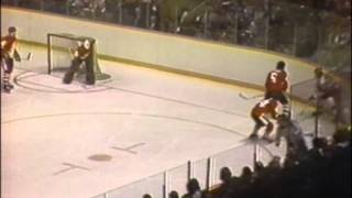 1976 Canada Cup  Canada Vs USSR Round Robin