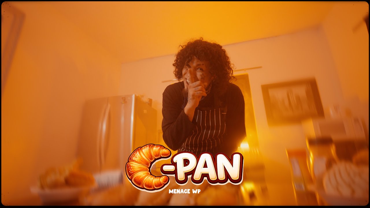 Menace WP - El C Pan// @ckan98 T!R@d3R@ R.!.P// Video Oficial//2026 @DhariusOficial 