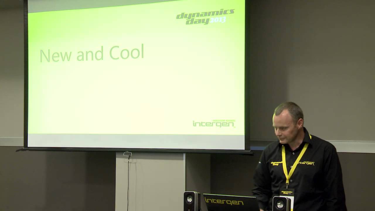 Dynamics Day 2013 NAV Tips and Tricks 45 in 45 NZ - YouTube