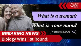 BREAKING NEWS: Biology Wins 1st Round