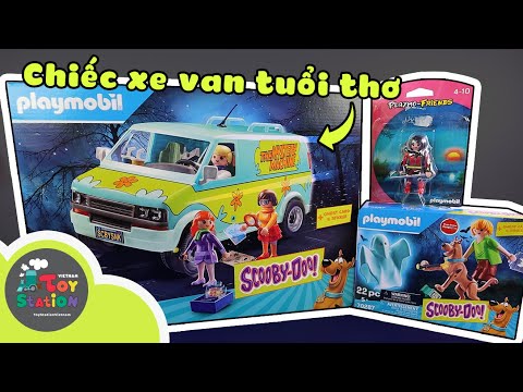 Video: Playmobil Advent Lịch trẻ em của bạn sẽ TÌNH YÊU