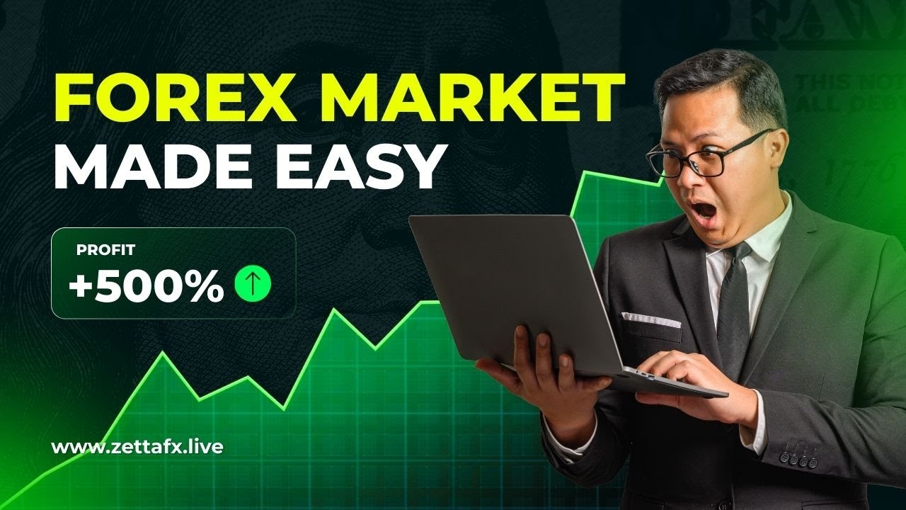 “AI Copy Trading Se Forex Income | ZETTA FX Explained | Passive Income”