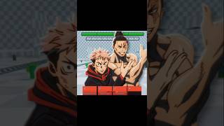 Yuji &amp; Todo in Minecraft | Jujutsu Kaisen |#anime #jjkgame #jjk #minecraft