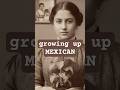 Growing up in a Mexican household means carrying the weight of Mexican tradition, family