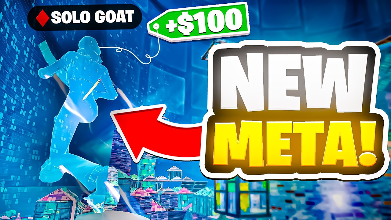 Best Strat to Qualify & Earn in Solo Victory Cups (NEW META)