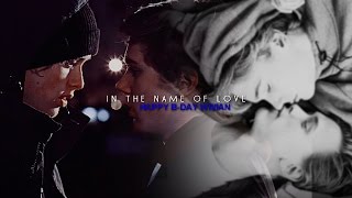 Isak & Even | in the name of love[HBD WIVIAN]
