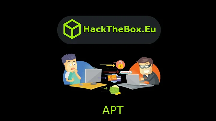HackTheBox - APT