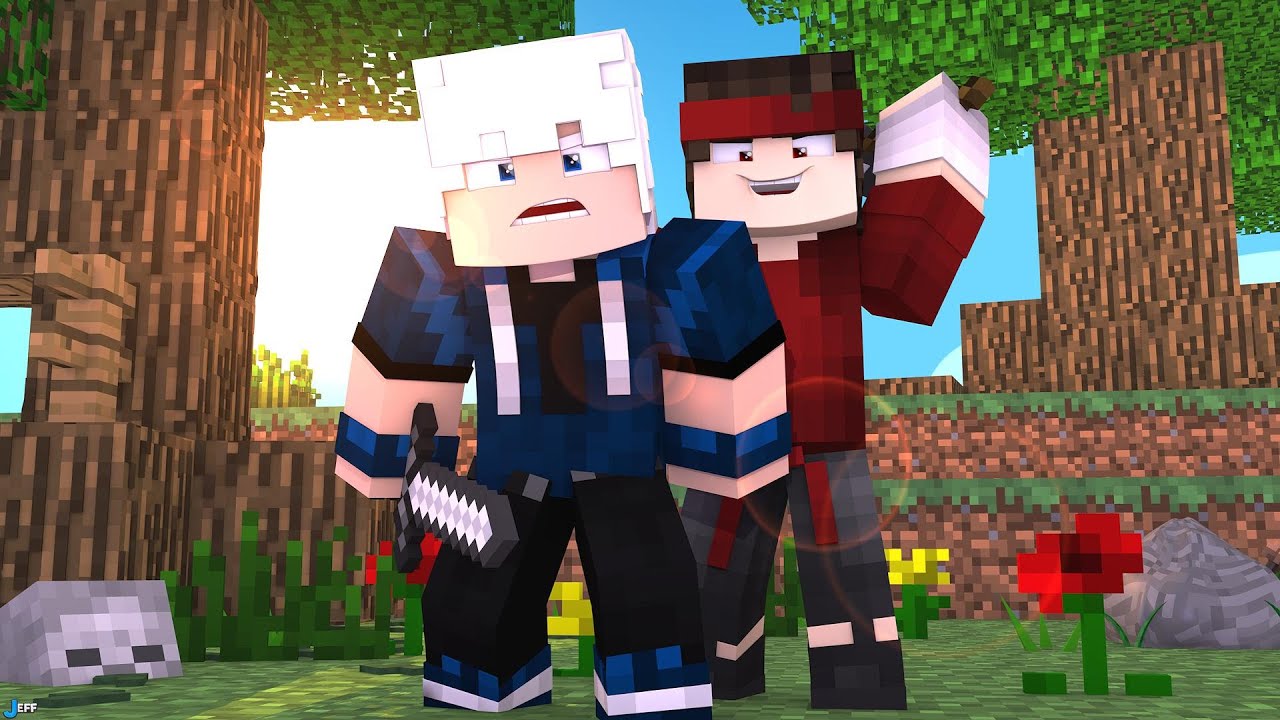 hoe maak je glas in Minecraft?( Minecraft) - YouTube