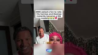 Ddg Was Shocked At How Deshae Acted When He Asked A Fan To Rate Him