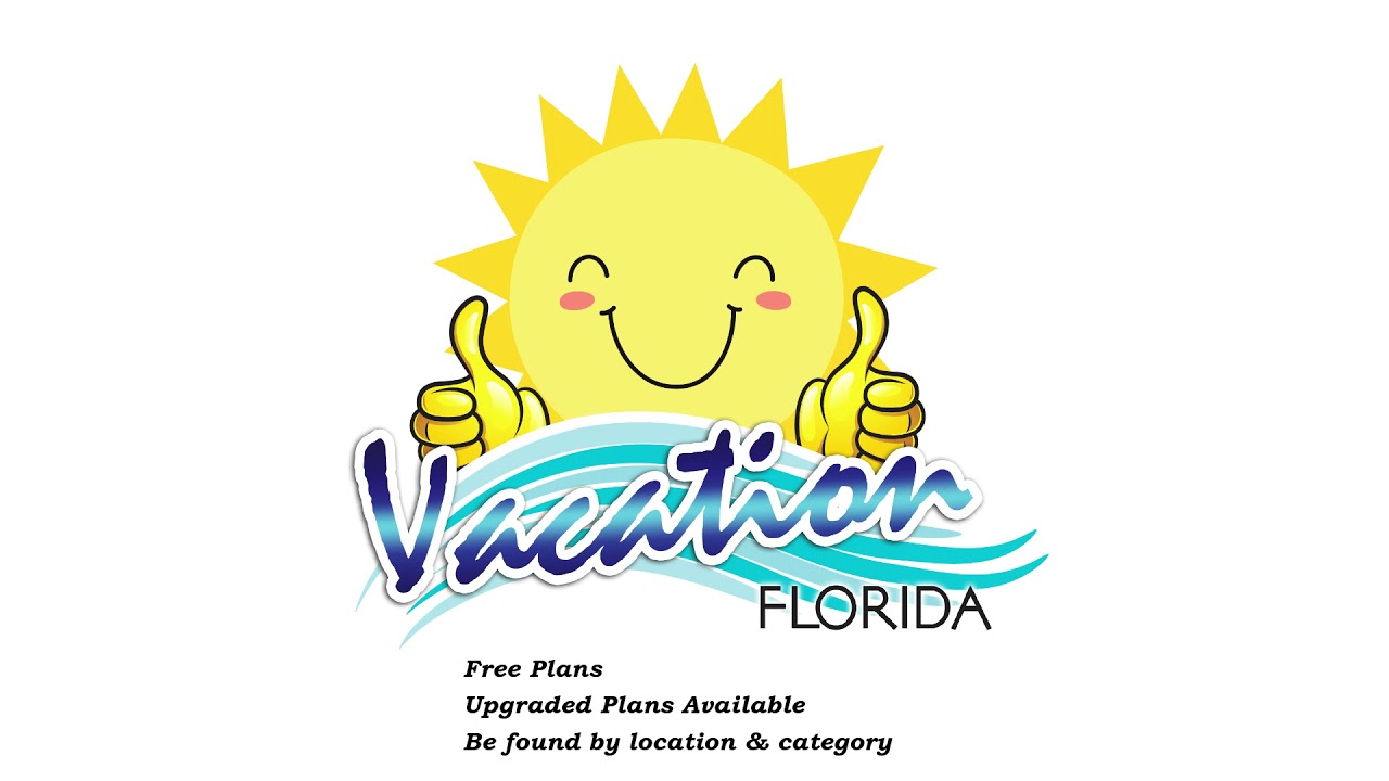 Website Launch For vacationflorida.tv Add Your Florida Vacation Business Listing