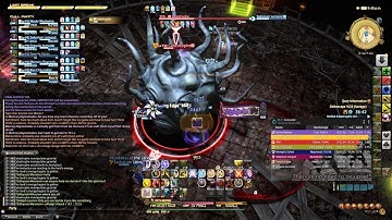 Final Fantasy XIV: O2S clear NIN POV