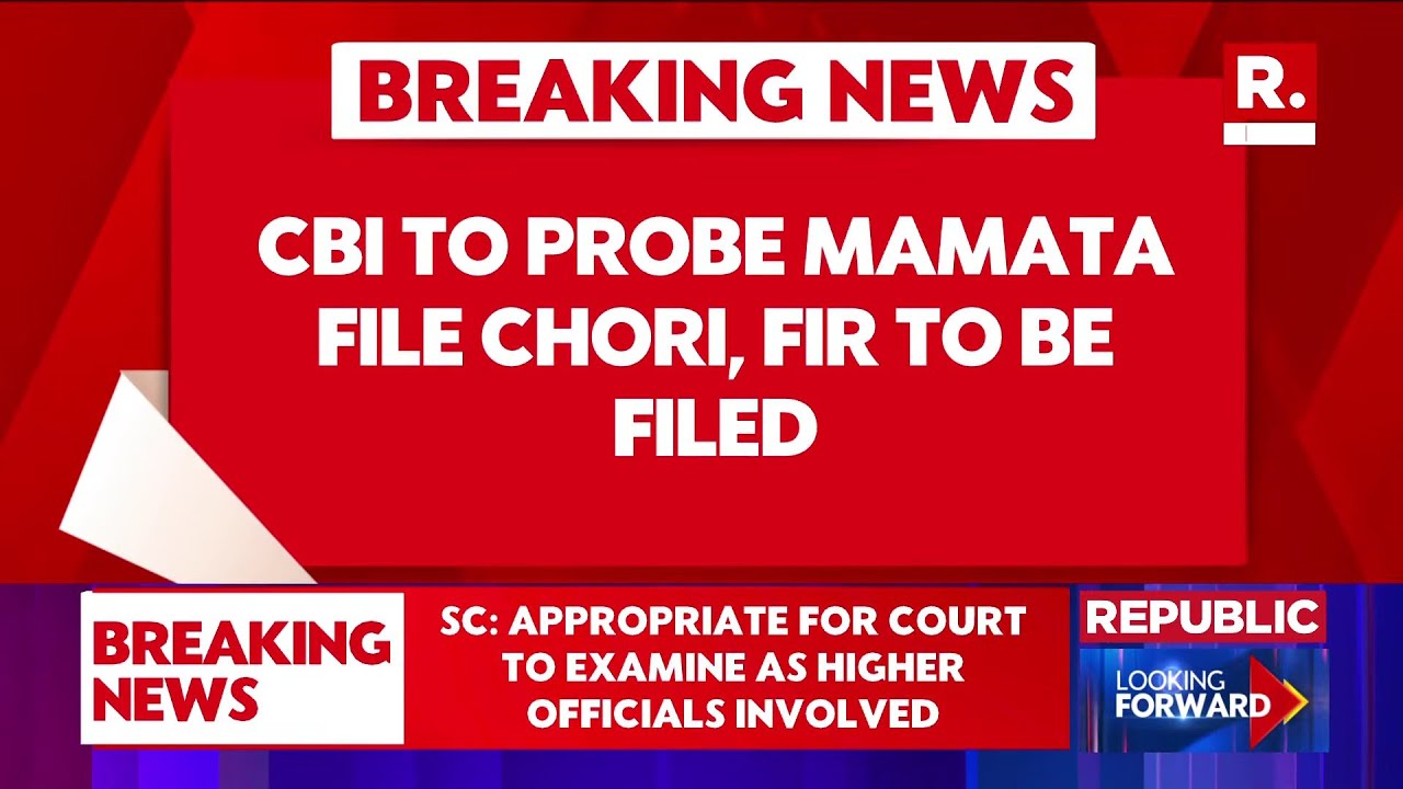 LIVE: Supreme Court Hears ED vs I-PAC Case | Mamata Banerjee Connection Under Spotlight