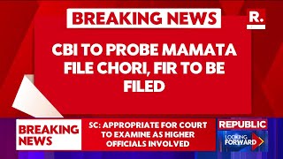 LIVE: Supreme Court Hears ED vs I-PAC Case | Mamata Banerjee Connection Under Spotlight