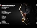 The Very Best Of Beautiful Romantic Saxophone Love Songs - Best Saxophone instrumental love songs