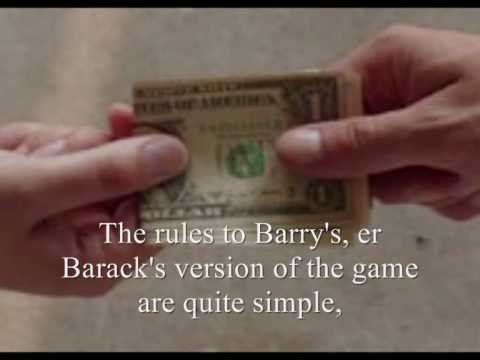 The 'NEW' game from the US - 'Passing The Buck' (o...