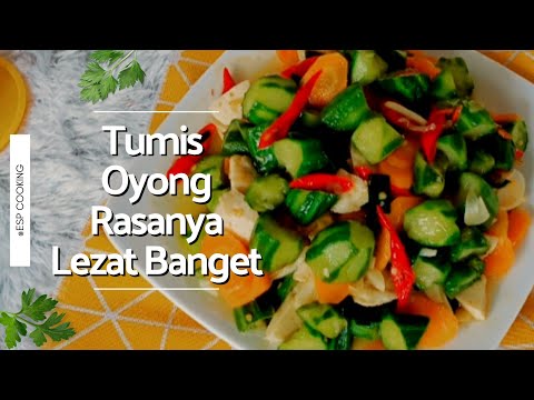 Tumis Oyong Wortel Bakso