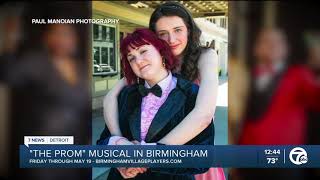 Catch 'The Prom' musical in Birmingham