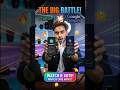 Chat GPT vs Google Gemini Who's Best #tech #challenge