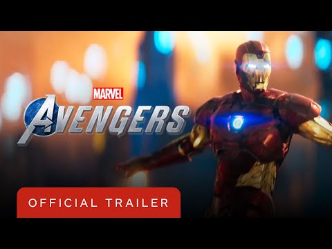 Marvel's Avengers: - Official Trailer