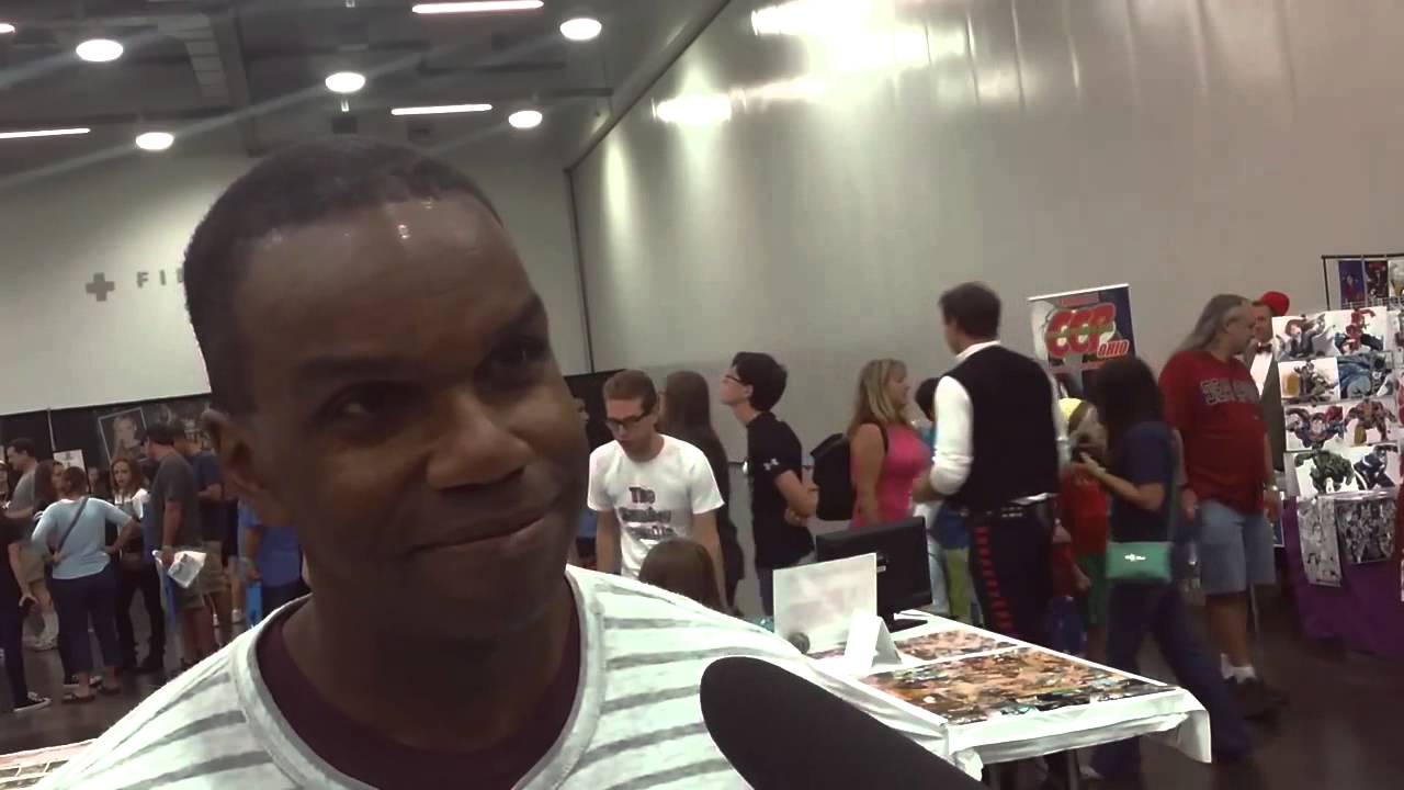 Author Donald I. Templeman Interview @ Wizard World ComiCon Columbus