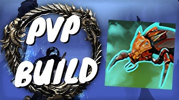 ESO - 1vX Stamina Warden Build - High Isle