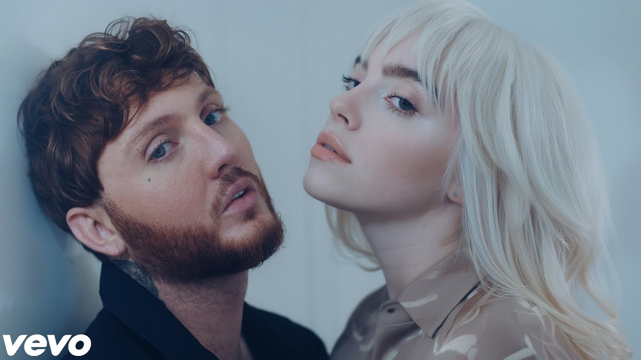 James Arthur ft. Billie Eilish - February Without Words [Music Video 2026]