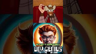 Part 1 Hamhocks & Armlocks Boy Genius - Dexters Laboratory