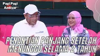 AWAL MULA FOMAL MENGETAHUI KEHAMILAN FIKOH YANG DINANTIKAN 2 TAHUN | PAGI PAGI AMBYAR (31/3/22) P2