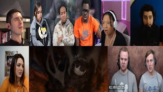 Made In Abyss Movie Part 2 Reaction Mashup