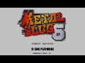Metal Slug 6 Complete (PS2) Gameplay Completo ATÉ ZERAR