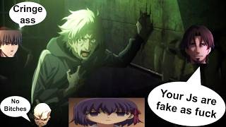 Fate/Zero But its Just Kariya Suffering