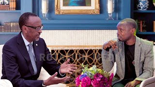 PAPA SAVA, YAHAWE IGIHEMBO GIKOMEYE NA PEREZIDA PAUL KAGAME.. DORE IMPAMVU 3 ZITUMA ADASHAKA UMUGORE