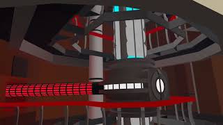 VR - Star Trek Enterprise D Bridge and Main Engineering