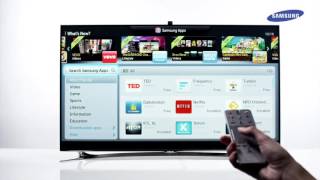 Samsung Smart TV - Ponowne instalowanie aplikacji oraz rozwiązywanie problemów. screenshot 5